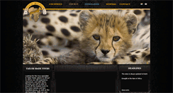 Desktop Screenshot of africamiracles.com